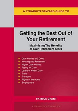 portada Getting the Best out of Your Retirement (in English)