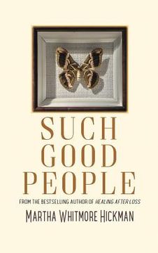 portada Such Good People (en Inglés)