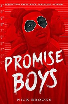 portada Promise Boys (en Inglés)