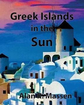 portada Greek Islands in the Sun
