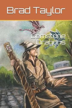 portada Gemstone Dragons (en Inglés)