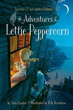 portada The Adventures of Lettie Peppercorn (en Inglés)