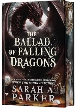 portada The Ballad of Falling Dragons (Deluxe Limited Edition) (en Inglés)
