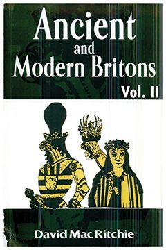 portada Ancient and Modern Britons, Vol. 2 (en Inglés)