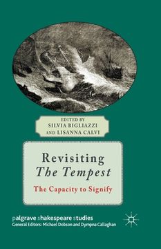 portada Revisiting the Tempest: The Capacity to Signify