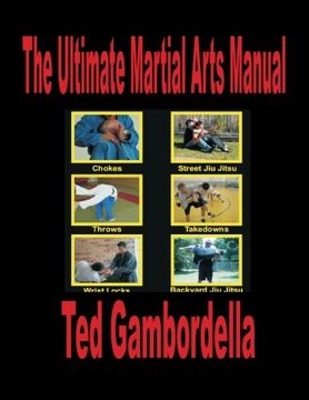 portada The Ultimate Martial Arts Manual (Volume 1)