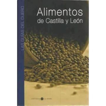 portada Alimentos de Castilla y León