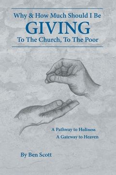 portada Giving: Why and How Much Should I Be Giving to the Church and the Poor (en Inglés)