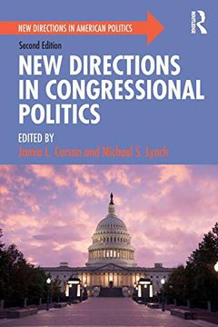 portada New Directions in Congressional Politics (New Directions in American Politics) (in English)
