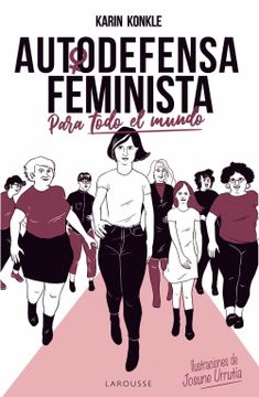 portada Autodefensa Feminista (Para Todo el Mundo) (in Spanish)