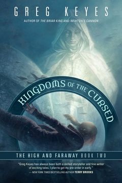 portada Kingdoms of the Cursed: The High and Faraway, Book Two (en Inglés)