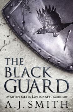 portada The Black Guard (The Long War) (in English)
