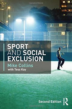 portada Sport and Social Exclusion: Second Edition (en Inglés)