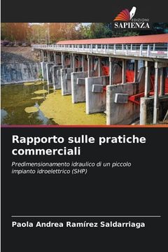 portada Rapporto sulle pratiche commerciali (en Italiano)