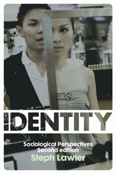 portada Identity: Sociological Perspectives (en Inglés)