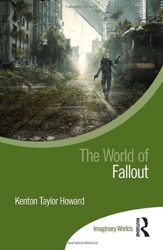 portada The World of Fallout (Imaginary Worlds) (en Inglés)