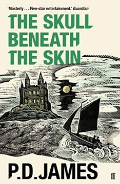 portada The Skull Beneath the Skin (Cordelia Gray Mystery) (in English)