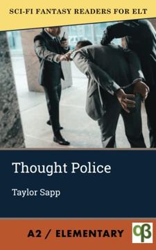 portada Thought Police 