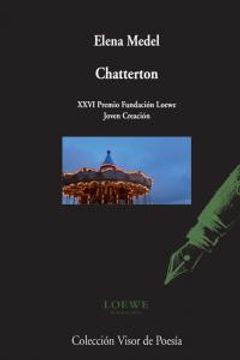 portada Chatterton (Visor de Poesía) (in Spanish)