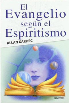 portada El Evangelio Según el Espiritismo (in Spanish)