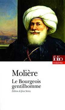 portada Bourgeois Gentilhomme (en Francés)