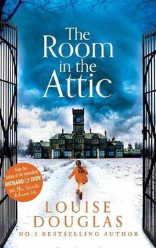 portada The Room in the Attic: The Brand new Novel From top 10 Bestseller Louise Douglas for 2022 (en Inglés)