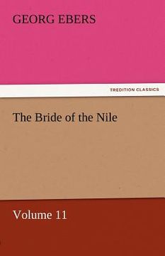 portada the bride of the nile - volume 11 (en Inglés)