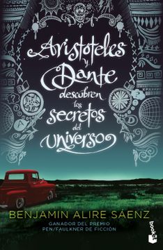 portada Aristóteles y Dante descubren los secretos del universo (in Spanish)