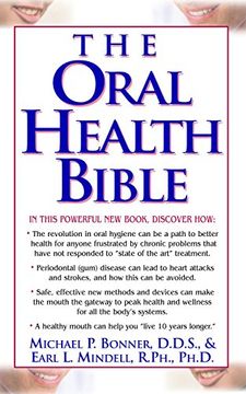 portada The Oral Health Bible (en Inglés)