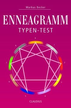 portada Enneagramm Typen-Test (en Alemán)