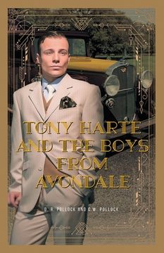 portada Tony Harte And The Boys From Avondale 