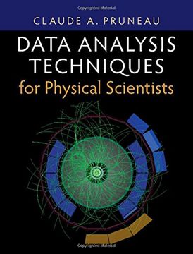 portada Data Analysis Techniques for Physical Scientists (en Inglés)