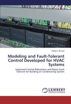 portada Modeling and Fault-Tolerant Control Developed for HVAC Systems