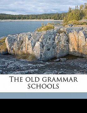 portada the old grammar school