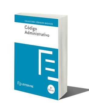 portada Codigo Administrativo 8ª ed