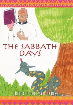 portada the sabbath days (en Inglés)