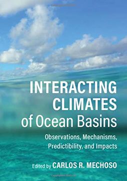portada Interacting Climates of Ocean Basins: Observations, Mechanisms, Predictability, and Impacts (en Inglés)