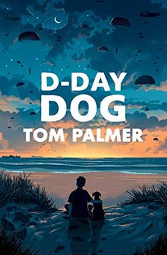 portada D-Day Dog (en Inglés)