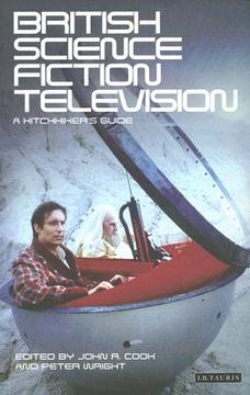 portada british science fiction television: a hitchhiker's guide