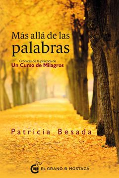 portada Mas Alla de las Palabras (in Spanish)