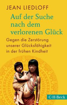 portada Auf der Suche Nach dem Verlorenen Glück (en Alemán)