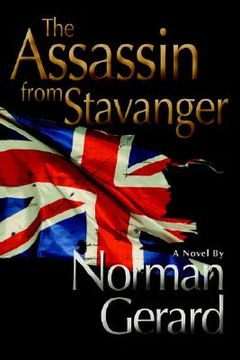 portada the assassin from stavanger (in English)