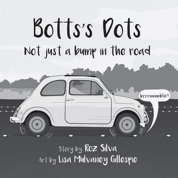 portada Botts's Dots (Who Invented That? ) (Volume 1) (en Inglés)