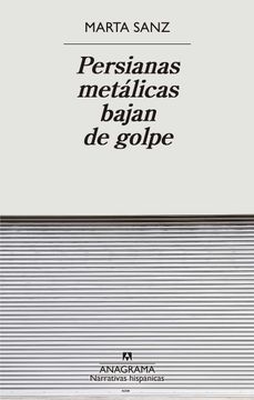 portada Persianas Metálicas Bajan de Golpe (in Spanish)