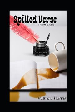 portada Spilled Verse (in English)