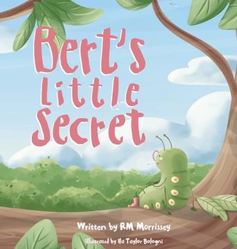 portada Bert's Little Secret
