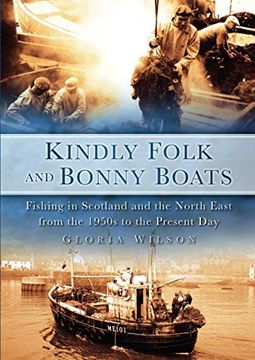 portada Kindly Folk and Bonny Boats (en Inglés)