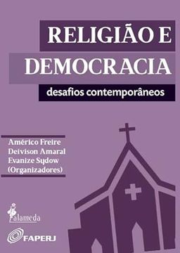 portada Religião e Democracia: Desafios Contemporâneos