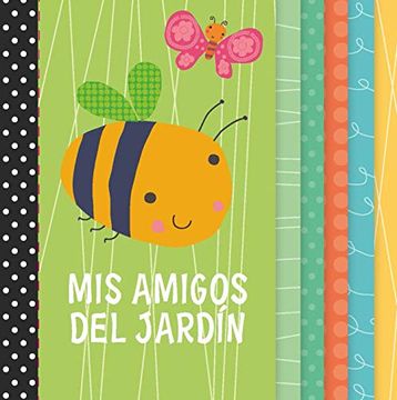 portada Mis Amigos del Jardín (in Spanish)