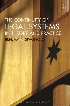 portada The Continuity Of Legal Systems In Theory And Practice (in English)